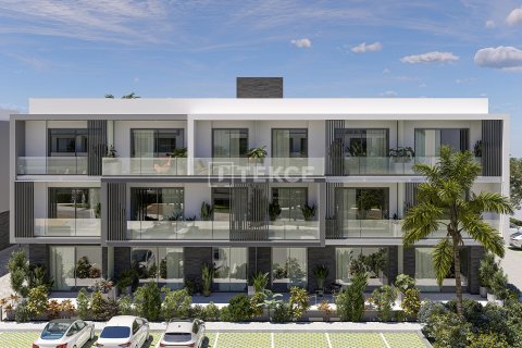 Продажа квартиры  в Искеле, Северный Кипр 1+1, 89м2, №192068 – фото 13