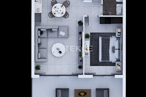 Продажа квартиры  в Искеле, Северный Кипр 1+1, 89м2, №192068 – фото 19