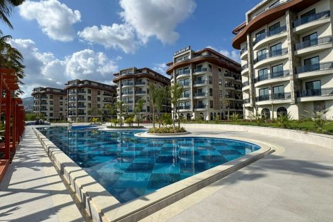 1+1 Lejlighed i Oba, Antalya, Tyrkiet Nr. 192049 - 10