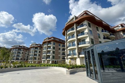 1+1 Lejlighed i Oba, Antalya, Tyrkiet Nr. 192049 - 20