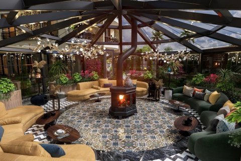 1+1 Lejlighed i Oba, Antalya, Tyrkiet Nr. 192049 - 28