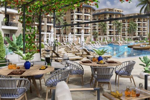 1+1 Lejlighed i Oba, Antalya, Tyrkiet Nr. 192049 - 27