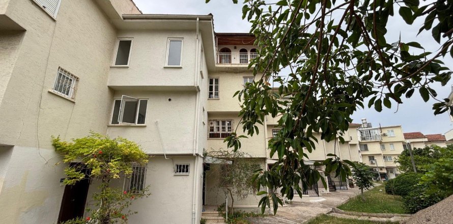 Daire  2+1  Muratpaşa, Antalya, Türkiye №192052