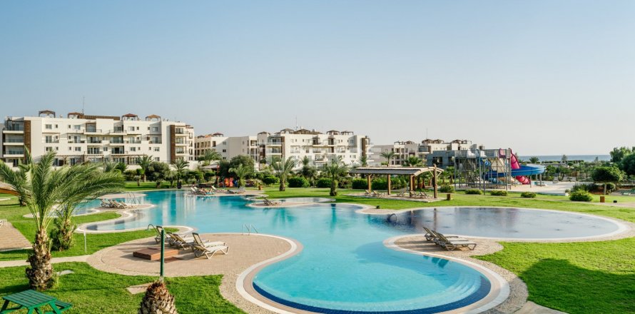 Квартира  1+1 в Искеле, Северный Кипр №192072