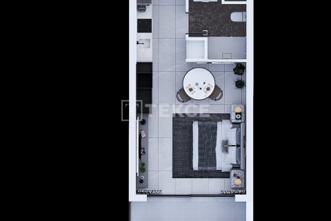 Apartment for sale in Iskele, Northern Cyprus, 1 bedroom, 81m2, No. 192066 – photo 20