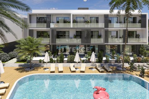 Apartment for sale in Iskele, Northern Cyprus, 1 bedroom, 81m2, No. 192066 – photo 3