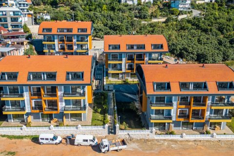 آپارتمان در  Alanya ، ترکیه 2 خوابه ، 110 متر مربع.  شماره 192050 - 1