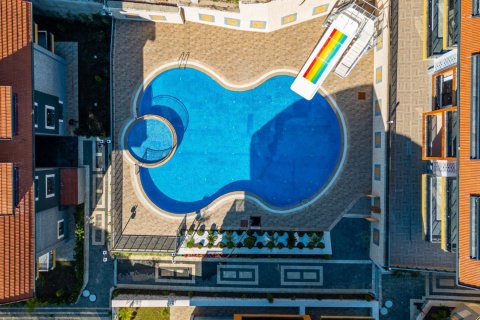 آپارتمان در  Alanya ، ترکیه 2 خوابه ، 110 متر مربع.  شماره 192050 - 24