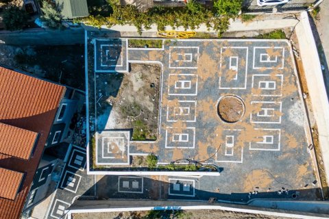 آپارتمان در  Alanya ، ترکیه 2 خوابه ، 110 متر مربع.  شماره 192050 - 22