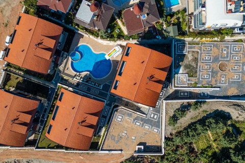 آپارتمان در  Alanya ، ترکیه 2 خوابه ، 110 متر مربع.  شماره 192050 - 21