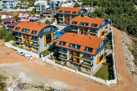 آپارتمان در  Alanya ، ترکیه 2 خوابه ، 110 متر مربع.  شماره 192050 - 23