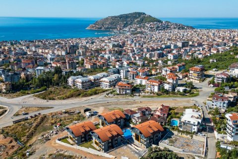 آپارتمان در  Alanya ، ترکیه 2 خوابه ، 110 متر مربع.  شماره 192050 - 31