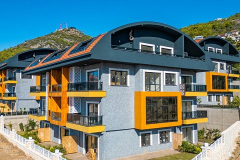 آپارتمان در  Alanya ، ترکیه 2 خوابه ، 110 متر مربع.  شماره 192050 - 37