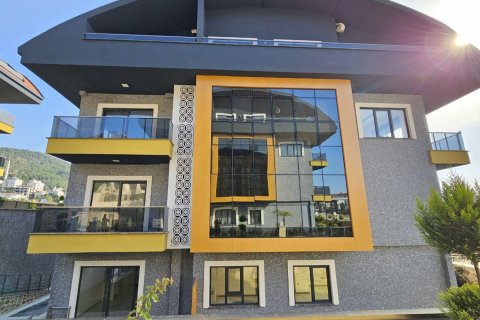 آپارتمان در  Alanya ، ترکیه 2 خوابه ، 110 متر مربع.  شماره 192050 - 32