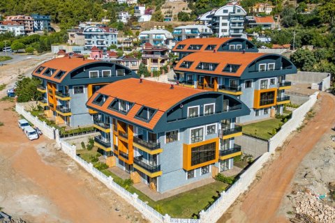 آپارتمان در  Alanya ، ترکیه 2 خوابه ، 110 متر مربع.  شماره 192050 - 26