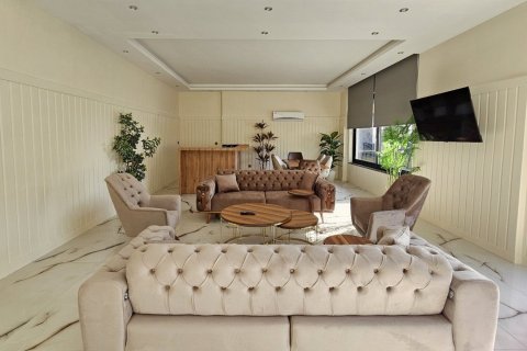 آپارتمان در  Alanya ، ترکیه 2 خوابه ، 110 متر مربع.  شماره 192050 - 28