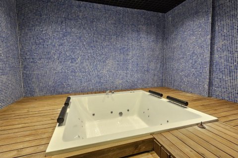 آپارتمان در  Alanya ، ترکیه 2 خوابه ، 110 متر مربع.  شماره 192050 - 34