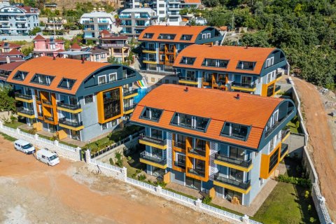 آپارتمان در  Alanya ، ترکیه 2 خوابه ، 110 متر مربع.  شماره 192050 - 33