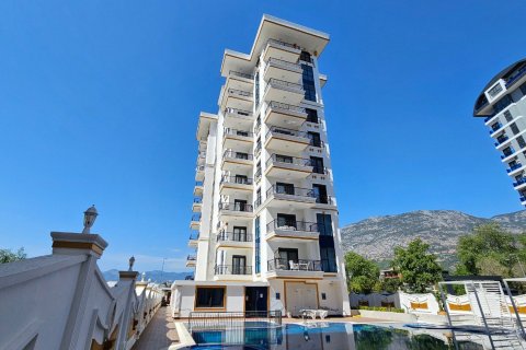 1+1 Lägenhet  i Mahmutlar, Antalya, Turkiet Nr. 192056 - 1