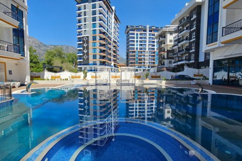 1+1 Lägenhet  i Mahmutlar, Antalya, Turkiet Nr. 192056 - 2