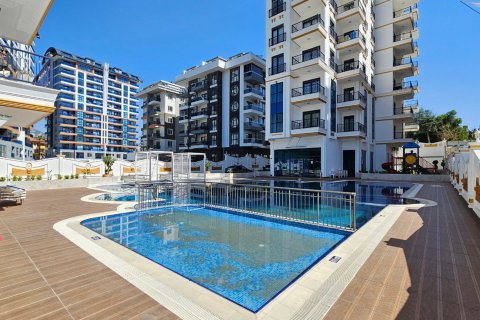 1+1 Lägenhet  i Mahmutlar, Antalya, Turkiet Nr. 192056 - 6