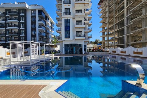 1+1 Lägenhet  i Mahmutlar, Antalya, Turkiet Nr. 192056 - 7