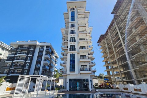 1+1 Lägenhet  i Mahmutlar, Antalya, Turkiet Nr. 192056 - 8