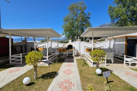 1+1 Lägenhet  i Mahmutlar, Antalya, Turkiet Nr. 192056 - 11