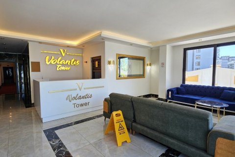 1+1 Lägenhet  i Mahmutlar, Antalya, Turkiet Nr. 192056 - 13