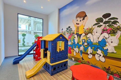 1+1 Lägenhet  i Mahmutlar, Antalya, Turkiet Nr. 192056 - 32