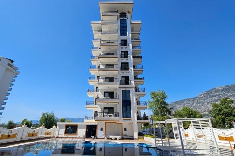 1+1 Lägenhet  i Mahmutlar, Antalya, Turkiet Nr. 192056 - 33