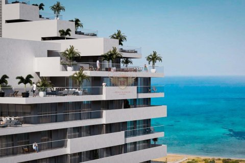 آپارتمان در فاماگوستا ، ترکیه 3 خوابه ، 160 متر مربع. شماره 187692 - 5