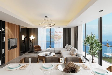 آپارتمان در فاماگوستا ، ترکیه 3 خوابه ، 160 متر مربع. شماره 187692 - 13