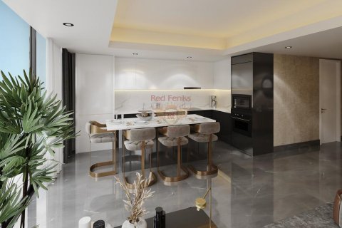 آپارتمان در فاماگوستا ، ترکیه 3 خوابه ، 160 متر مربع. شماره 187692 - 9