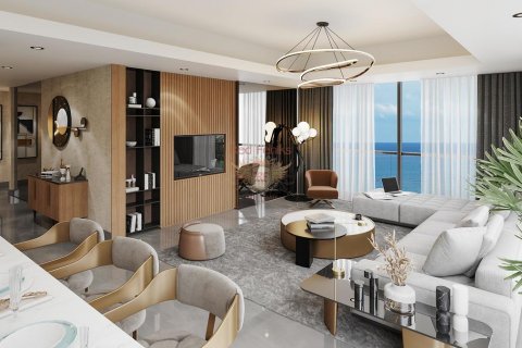 آپارتمان در فاماگوستا ، ترکیه 3 خوابه ، 160 متر مربع. شماره 187692 - 10