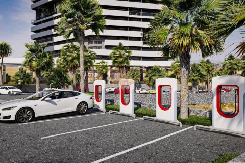 Продажа квартиры  в Фамагусте, Северный Кипр студия, 46м2, №187694 – фото 5