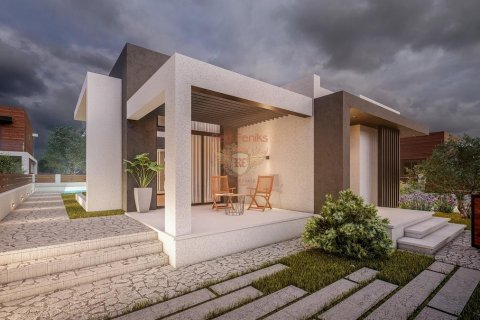3+1 Villa  i Famagusta,  Nr. 187697 - 6