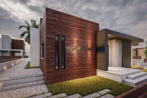 3+1 Villa  i Famagusta,  Nr. 187697 - 1