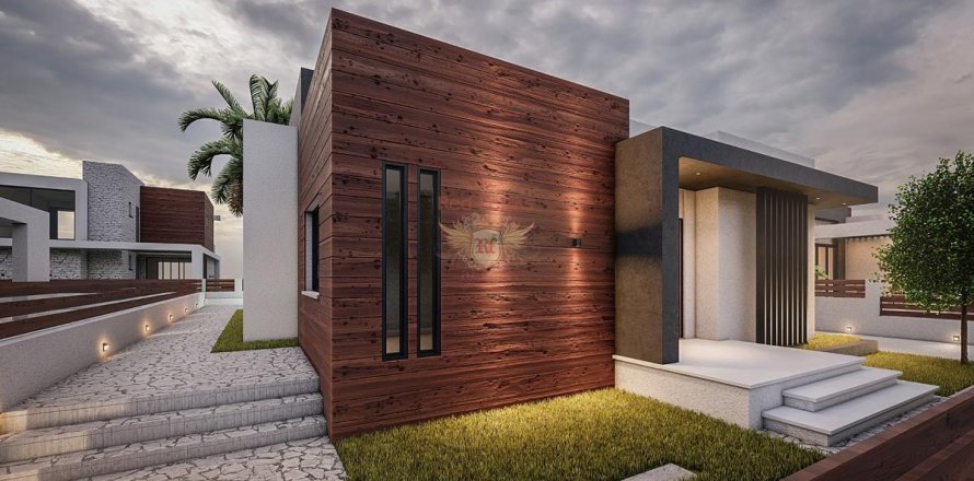 3+1 Villa  i Famagusta,  Nr. 187697