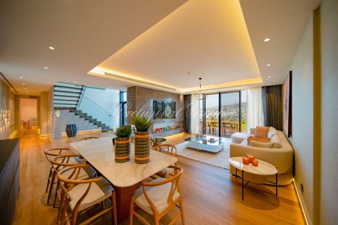 ویلا در  Bodrum ، ترکیه 4 خوابه ، 400 متر مربع.  شماره 179099 - 13