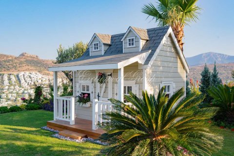 ویلا در  Bodrum ، ترکیه 4 خوابه ، 400 متر مربع.  شماره 179099 - 18