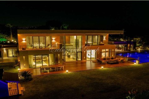 ویلا در  Bodrum ، ترکیه 4 خوابه ، 400 متر مربع.  شماره 179099 - 19