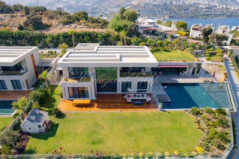 ویلا در  Bodrum ، ترکیه 4 خوابه ، 400 متر مربع.  شماره 179099 - 16