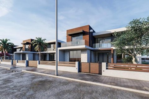 Apartment for sale  in Famagusta, Northern Cyprus, 3 bedrooms, 230m2, No. 190949 – photo 1