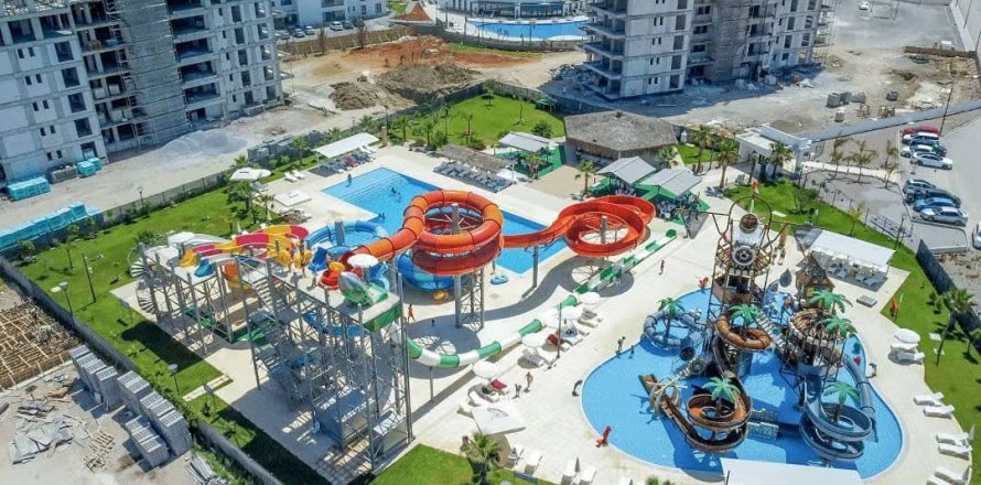 1+1 Lägenhet  i Famagusta,  Nr. 190947