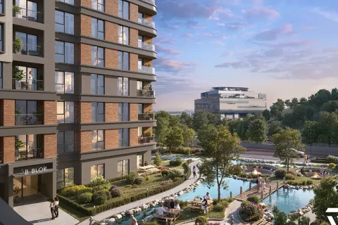 آپارتمان در  Istanbul ، ترکیه  شماره 191785 - 4