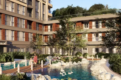 آپارتمان در  Istanbul ، ترکیه  شماره 191785 - 3