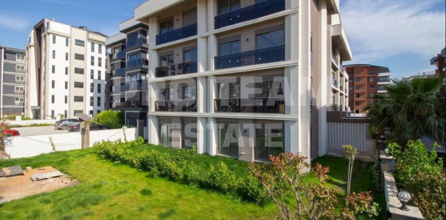 Apartment  in Altintash, Antalya, Turkey No. 191784