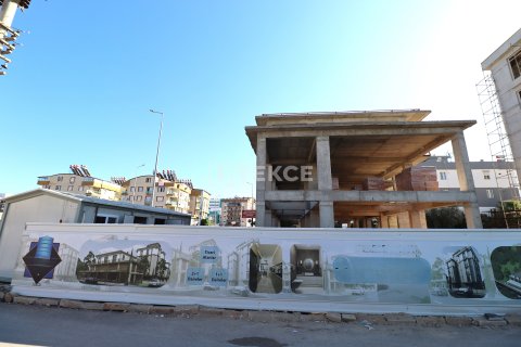 Продажа квартиры  в Анталье, Турция 2+1, 90м2, №191778 – фото 9