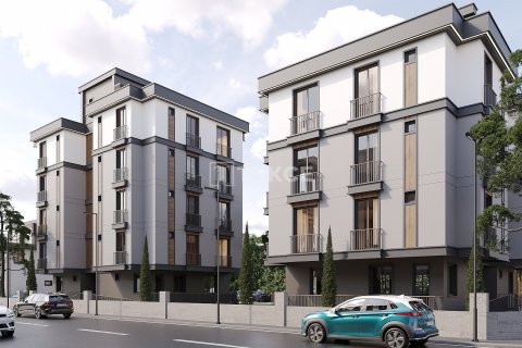 Продажа квартиры  в Анталье, Турция 2+1, 90м2, №191778 – фото 2